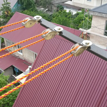 Бельевые веревки на балкон